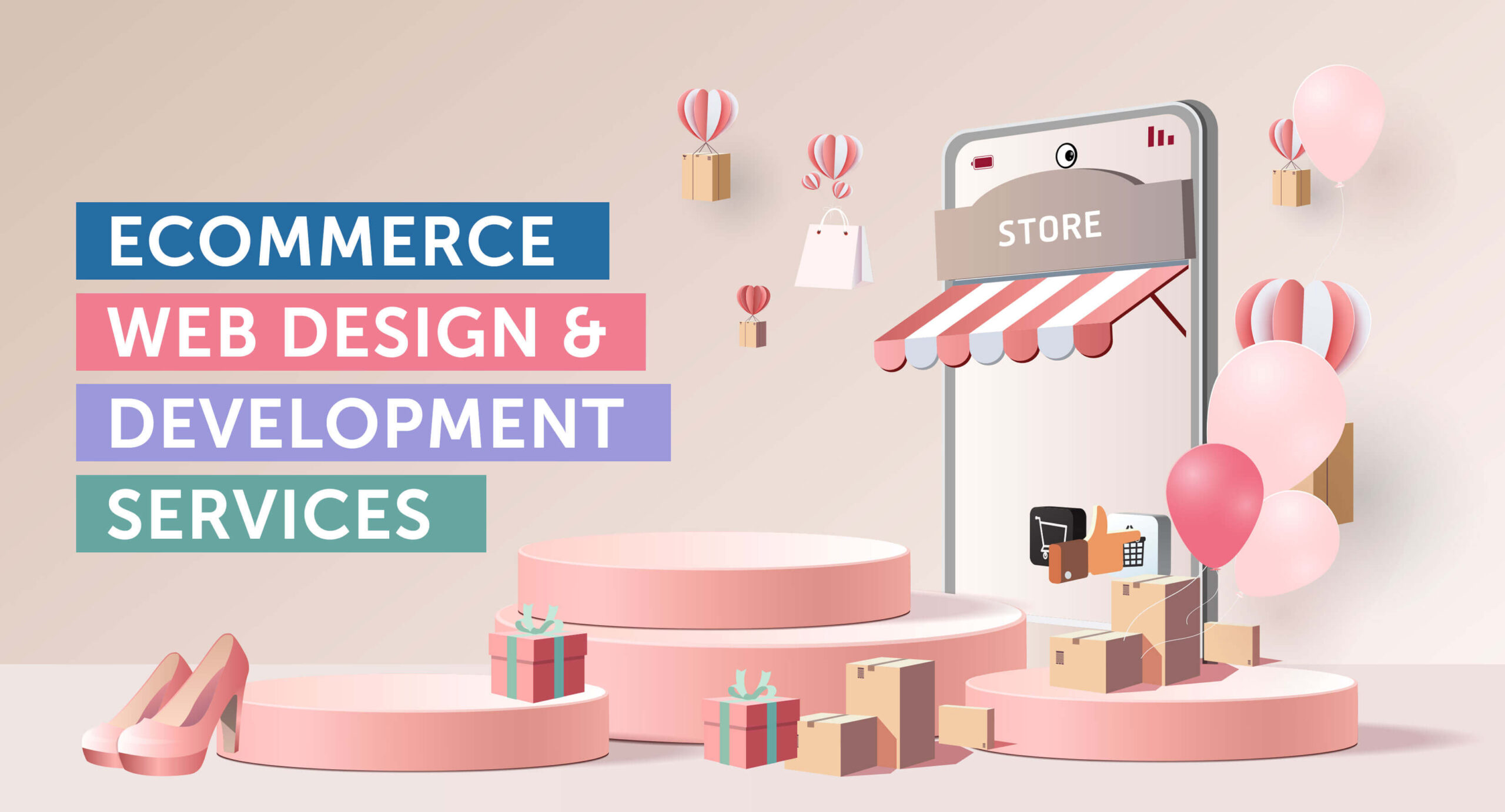 E-commerce Website Packages