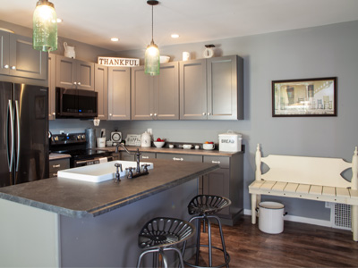 farmhouse kitchen remodel