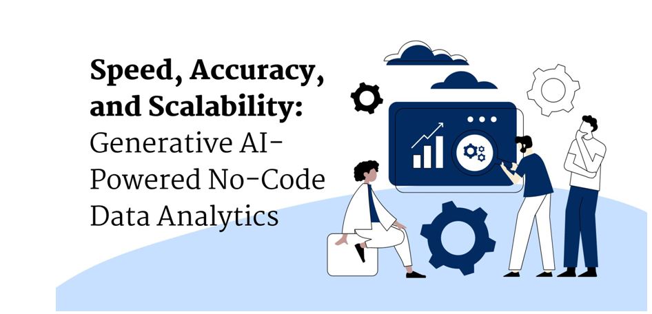 Generative AI driven No-Code Data Analytic 2