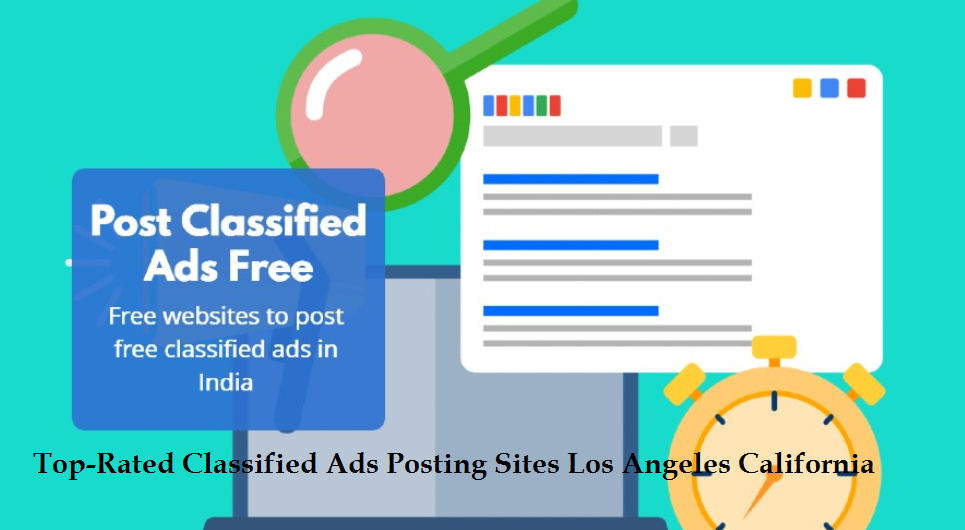 Free Classified Ads Los Angeles
